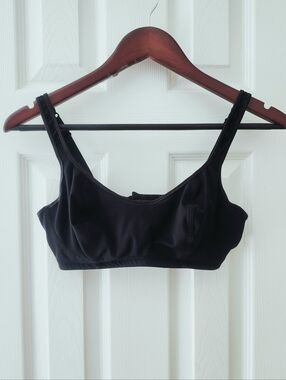 Barely There Bra